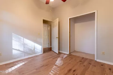 Bedroom - 145 Stonecypher Rd, Lucedale, MS 39452 photo 3 of 4