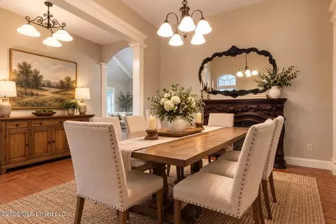 Dining - 145 Stonecypher Rd, Lucedale, MS 39452 photo 1 of 1