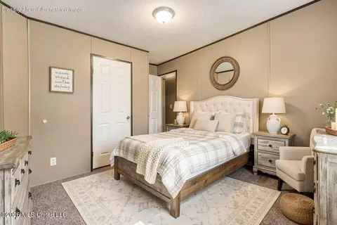 Bedroom - 5805 Mcingvale Rd, Hernando, MS 38632 photo 6 of 8