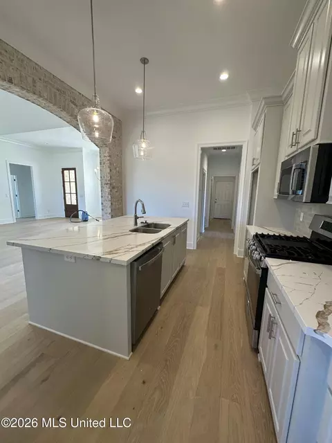 Kitchen - 426 Old Maple Cv, Madison, MS 39110 photo 3 of 4