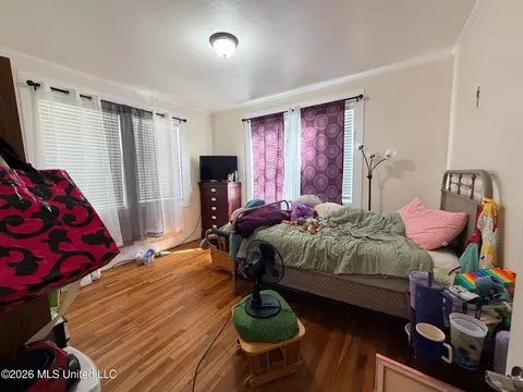 Bedroom - 109 NW 3rd St, Magee, MS 39111 photo 2 of 4