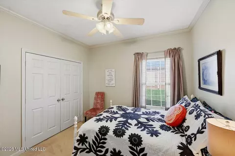 Bedroom - 344 Red Eagle Cir, Ridgeland, MS 39157 photo 3 of 4