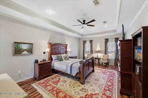 Bedroom - 344 Red Eagle Cir, Ridgeland, MS 39157 photo 1 of 4
