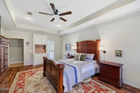 Bedroom - 344 Red Eagle Cir, Ridgeland, MS 39157 photo 2 of 4
