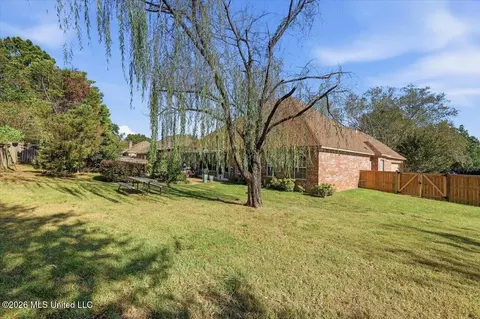 Exterior - 344 Red Eagle Cir, Ridgeland, MS 39157 photo 12 of 13