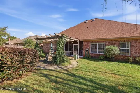 Exterior - 344 Red Eagle Cir, Ridgeland, MS 39157 photo 13 of 13
