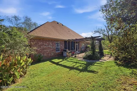 Exterior - 344 Red Eagle Cir, Ridgeland, MS 39157 photo 11 of 13