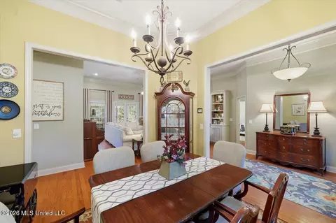 Dining - 344 Red Eagle Cir, Ridgeland, MS 39157 photo 5 of 5