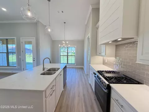 Kitchen - 314 Brookfield Cir, Brandon, MS 39042 photo 5 of 5