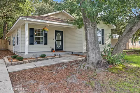 14906 Angela Dr, Gulfport, MS 39503