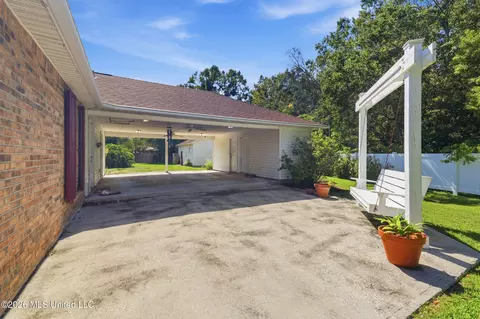Exterior - 5 Deborah Ct, Long Beach, MS 39560 photo 8 of 9