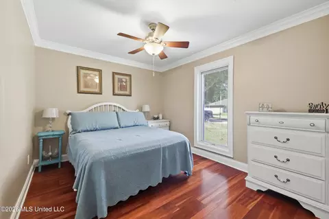 Bedroom - 5 Deborah Ct, Long Beach, MS 39560 photo 3 of 4