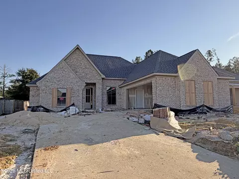 Exterior - 1215 Old Court Xing, Flowood, MS 39232 photo 2 of 5