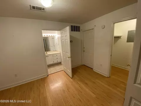 Bedroom - 1326 Roxbury Ct #A, Jackson, MS 39211 photo 3 of 3
