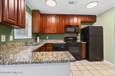 Kitchen - 300 Gates Ave, Long Beach, MS 39560 photo 1 of 4