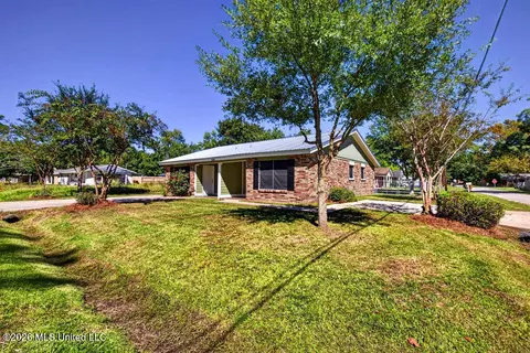 Exterior - 300 Gates Ave, Long Beach, MS 39560 photo 2 of 10