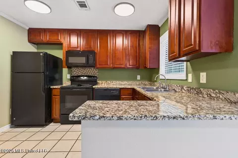 Kitchen - 300 Gates Ave, Long Beach, MS 39560 photo 3 of 4