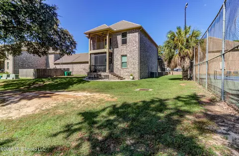 Exterior - 236 Fairway Villas Cir #E-2, Diamondhead, MS 39525 photo 8 of 8