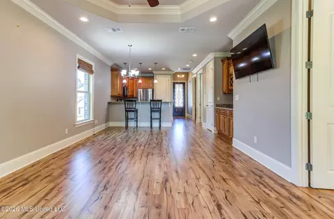 Living - 236 Fairway Villas Cir #E-2, Diamondhead, MS 39525 photo 4 of 4