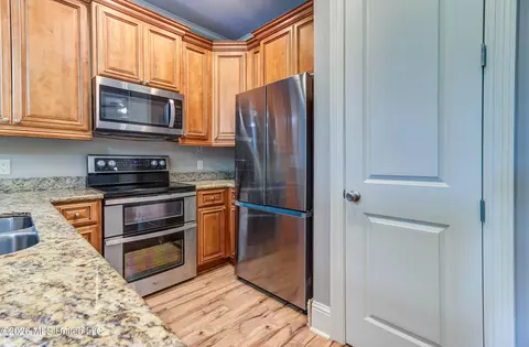 Kitchen - 236 Fairway Villas Cir #E-2, Diamondhead, MS 39525 photo 3 of 3