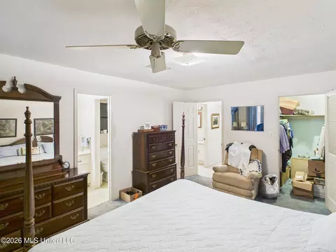 Bedroom - 576 Franklin Rd, Goodman, MS 39079 photo 2 of 6