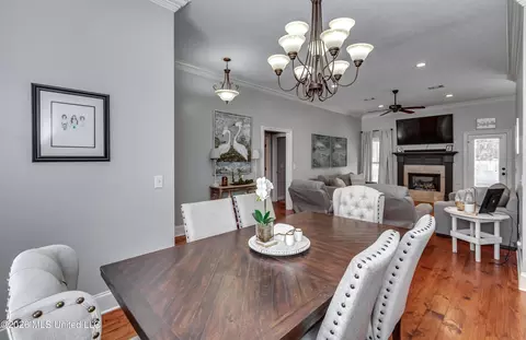 Dining - 229 Brigade Ave, Canton, MS 39046 photo 4 of 6