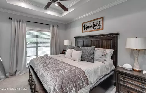Bedroom - 229 Brigade Ave, Canton, MS 39046 photo 7 of 9