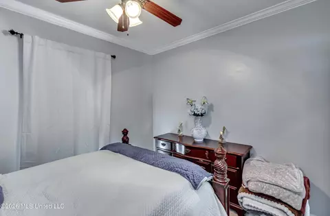 Bedroom - 229 Brigade Ave, Canton, MS 39046 photo 2 of 9
