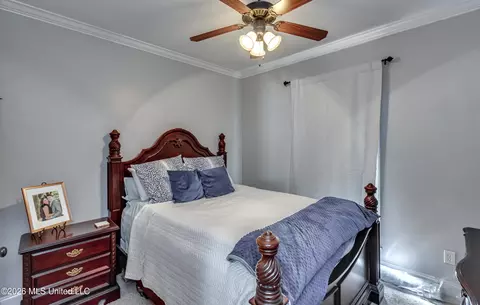Bedroom - 229 Brigade Ave, Canton, MS 39046 photo 1 of 9