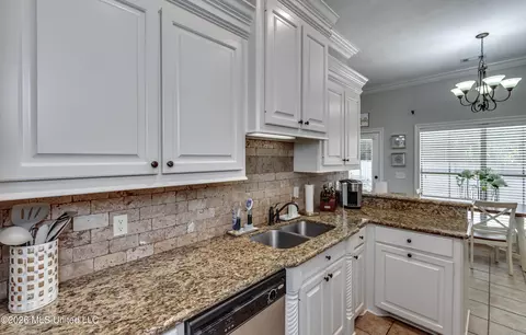 Kitchen - 229 Brigade Ave, Canton, MS 39046 photo 6 of 7