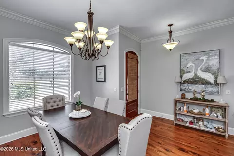 Dining - 229 Brigade Ave, Canton, MS 39046 photo 3 of 6