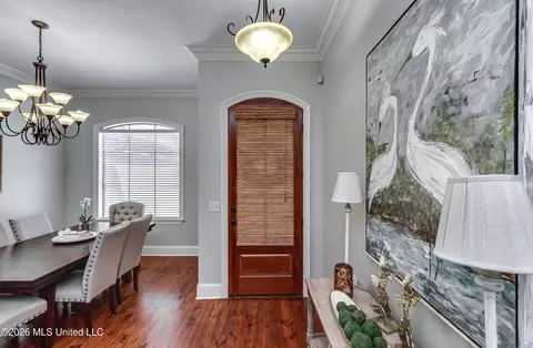 Entry Way - 229 Brigade Ave, Canton, MS 39046 photo 2 of 4