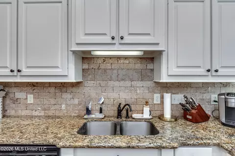 Kitchen - 229 Brigade Ave, Canton, MS 39046 photo 5 of 7