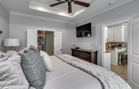 Bedroom - 229 Brigade Ave, Canton, MS 39046 photo 6 of 9