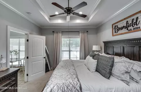 Bedroom - 229 Brigade Ave, Canton, MS 39046 photo 9 of 9