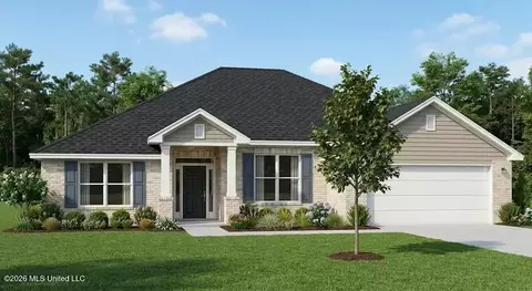 887 Barringer Rd, Byhalia, MS 38611