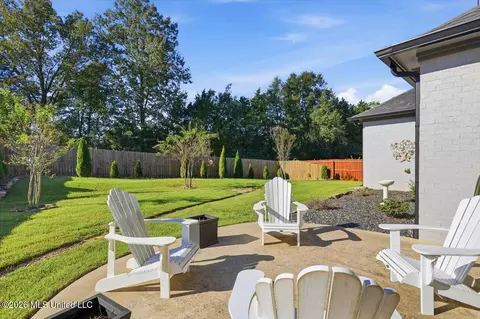 Exterior - 109 Biltmore Cv, Flowood, MS 39232 photo 3 of 11