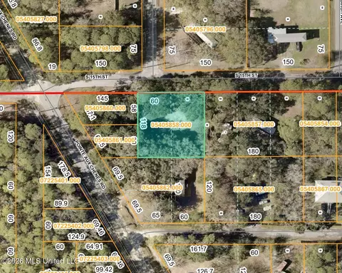 2008 S 15th St, Ocean Springs, MS 39564