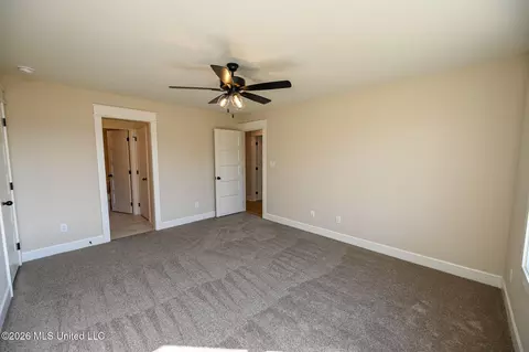 Bedroom - 2306 Lochside St, Hernando, MS 38632 photo 7 of 8