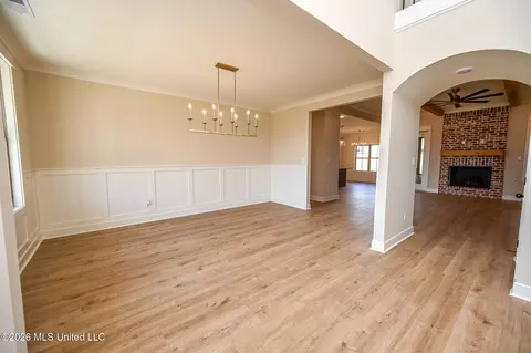 Dining - 2306 Lochside St, Hernando, MS 38632 photo 1 of 3