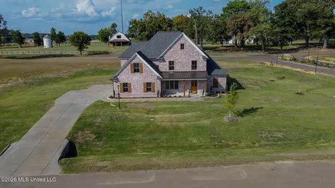 Exterior - 2306 Lochside St, Hernando, MS 38632 photo 7 of 13