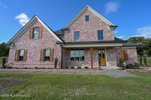 Exterior - 2306 Lochside St, Hernando, MS 38632 photo 13 of 13