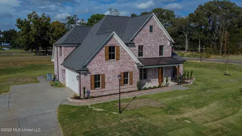 Exterior - 2306 Lochside St, Hernando, MS 38632 photo 10 of 13