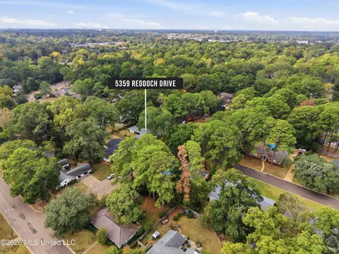 View/Area - 5359 Reddoch Dr, Jackson, MS 39211 photo 2 of 4