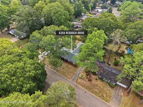 View/Area - 5359 Reddoch Dr, Jackson, MS 39211 photo 4 of 4