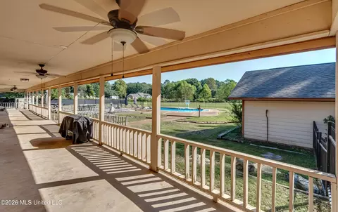 Exterior - 559 N Springlake Cir, Terry, MS 39170 photo 6 of 12
