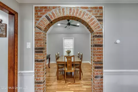 Dining - 559 N Springlake Cir, Terry, MS 39170 photo 1 of 3