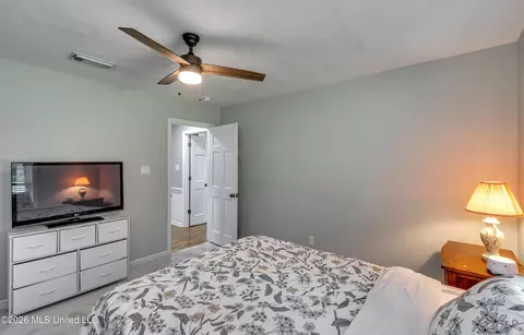 Bedroom - 559 N Springlake Cir, Terry, MS 39170 photo 2 of 4