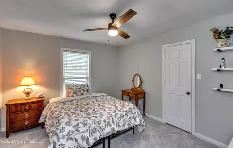 Bedroom - 559 N Springlake Cir, Terry, MS 39170 photo 1 of 4