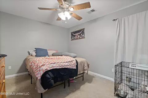 Bedroom - 313 Springrun Rd, Coldwater, MS 38618 photo 2 of 4